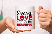 every love story is beautiful, a Graphic by minmicro (Thumbnail 3 of 5)