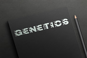 Collection of Science Genetic Font, a Branding & Logo Template by Lucky Creative (Thumbnail 4 of 4)