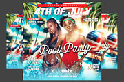 Independence Day Flyer Template, a Flyer Template by Hotpin (Thumbnail 1 of 2)