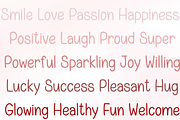 Nutcracker Cute Handwritten Font, a Handwritten Font by Lalava Studio (Thumbnail 6 of 6)