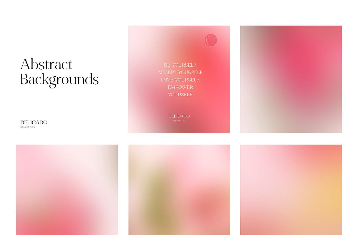 #2 Delicado. Branding & social media, a Presentation Template by StudioPhoto (Photo 5 of 8)