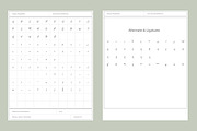 Waton Kattuk Script, a Script Font by Design Dukkan (Thumbnail 8 of 8)