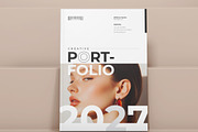 Modern Portfolio Cover Template, a Brochure Template by Spark_Creative (Thumbnail 6 of 6)