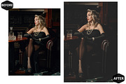 12 Matte Mood Photoshop Actions, an Action Add-On by Hue Palettte Studio (Thumbnail 4 of 10)