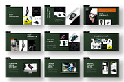 Silit – Business PowerPoint Template, a Presentation Template by Dens Creative Studio (Thumbnail 4 of 6)