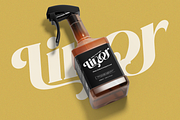 Filoptus - A Bold Modern Elegant, a Serif Font by Qweera Studio (Thumbnail 7 of 12)