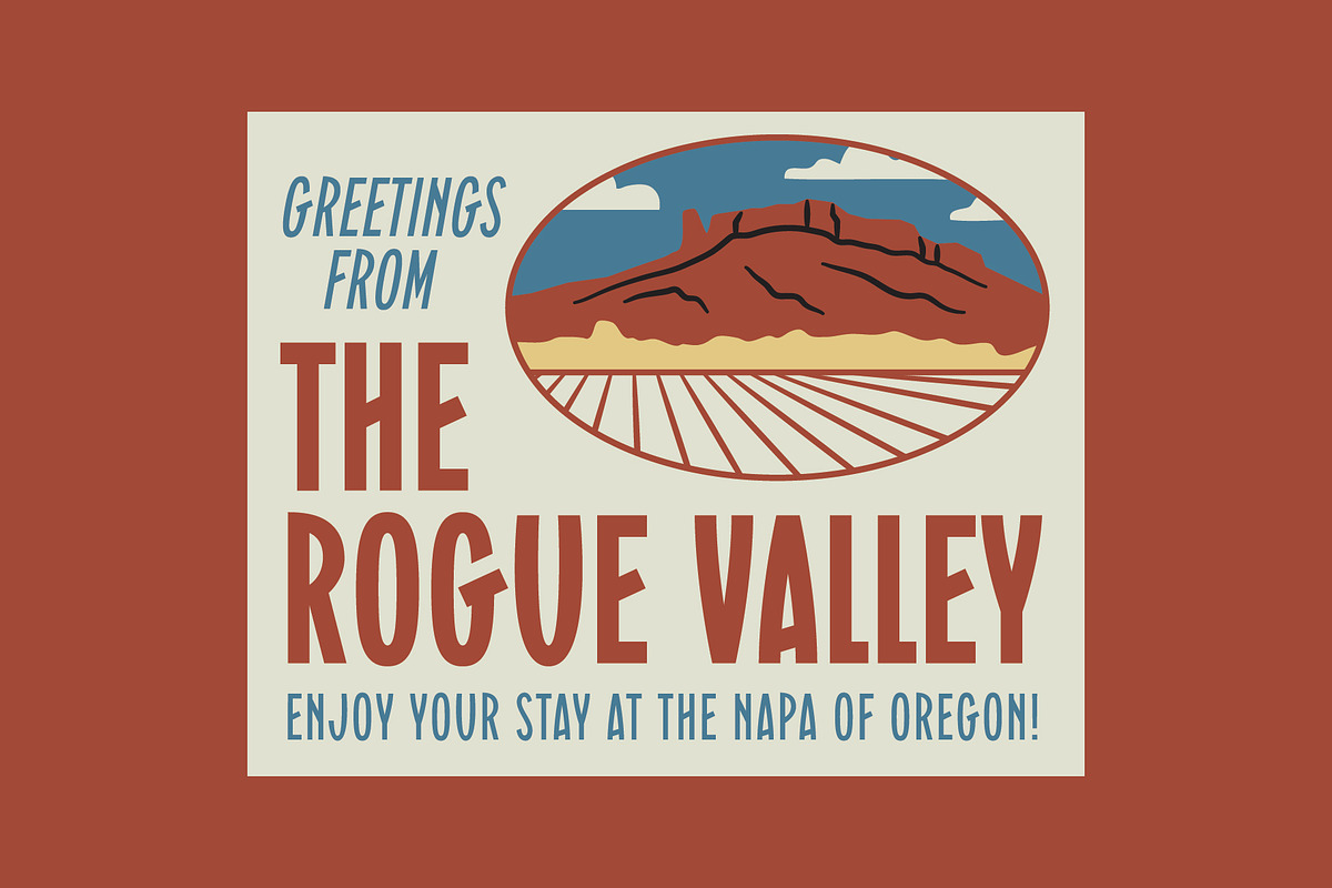 GDC PIONEER | Vintage Font, a Sans Serif Font by GriffinDesignCompany (Photo 5 of 9)