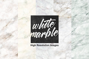 White Marble texture