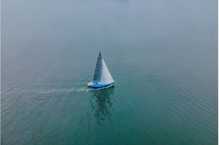 Aerial bird's eye view photo taken, a Nature Photo by Elizaveta Galitskaya