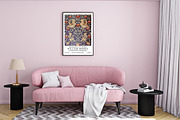William Morris Wall Art Collection, a Decorative Illustration by PrintablesByFranklyn (Thumbnail 6 of 10)
