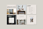 140 Luxury Realtor Templates, a Social Media Template by Prapti Design (Thumbnail 3 of 12)