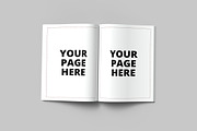 Versatile Book Mockup Multi Niches, a Books & Magazine Mockup by Rami's Mockups (Thumbnail 4 of 9)