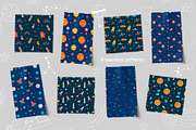 Space world. Graphic collection, an Illustration by Mariart_i (Thumbnail 11 of 13)