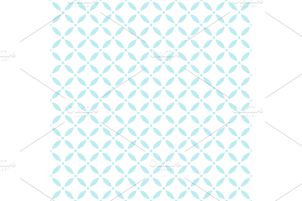 Geometric seamless pattern, a Pattern Graphic by RODINA (Photo 1 of 3)