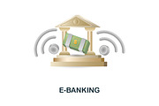 Fintech Industry 3D Icons Set Bundle, an Object Graphic by Aimagenarium@gmail.com (Thumbnail 18 of 21)