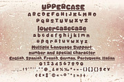 RETRO - Handwritting, a Handwritten Font by Charmingbear59.design (Thumbnail 5 of 5)