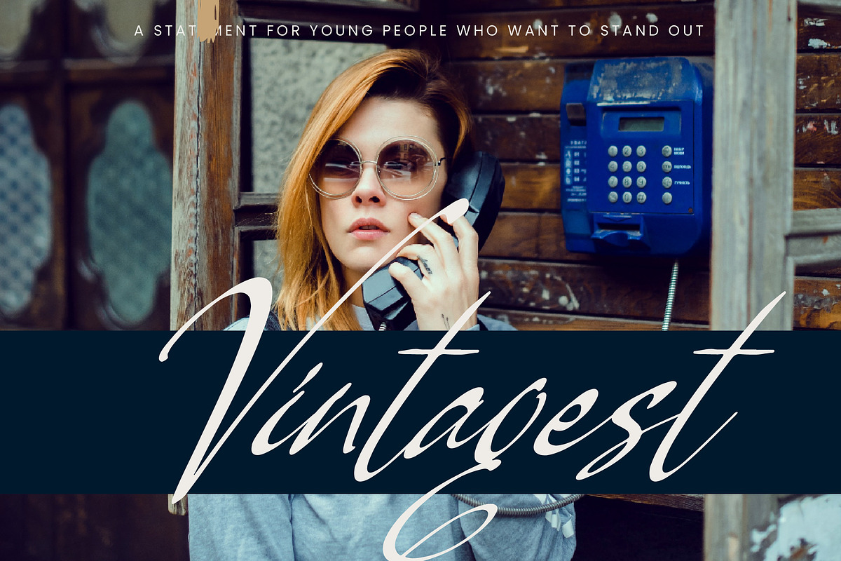 Pamric Mevira Handwritten Ink Font, a Script Font by Letterena Studios Script (Photo 12 of 15)