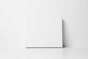 8x10 Art canvas mockup JPEG, an Arts & Entertainment Photo by Shablon