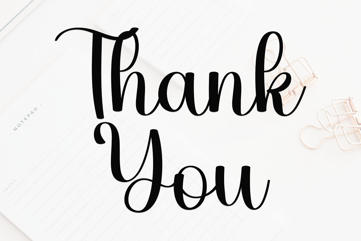 Yesterday, a Handwritten Font by InermediaSTUDIO (Photo 7 of 8)