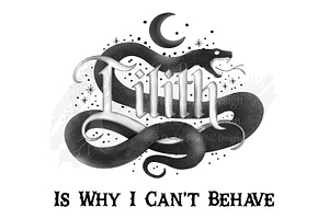 Gothic Witch | Lilith Snake Wiccan