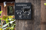 FARM ANIMALS, an Animal Illustration by IPVector (Thumbnail 3 of 8)