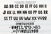Together Forever, a Serif Font by FreshTypeINK (Thumbnail 5 of 7)