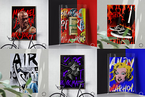 Pop Art Bundle 1