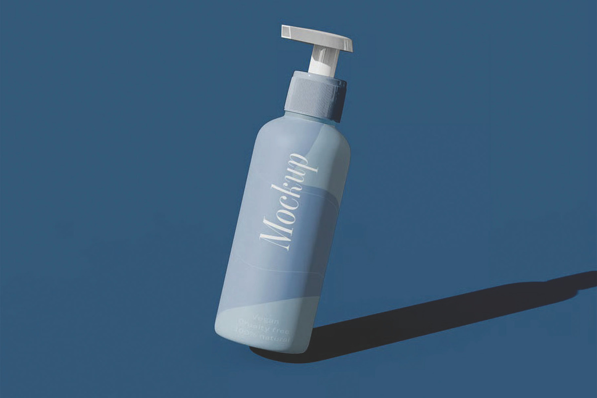 Cosmetic Product Mockup, an Advertising Mockup by skybluecreative (Photo 2 of 3)