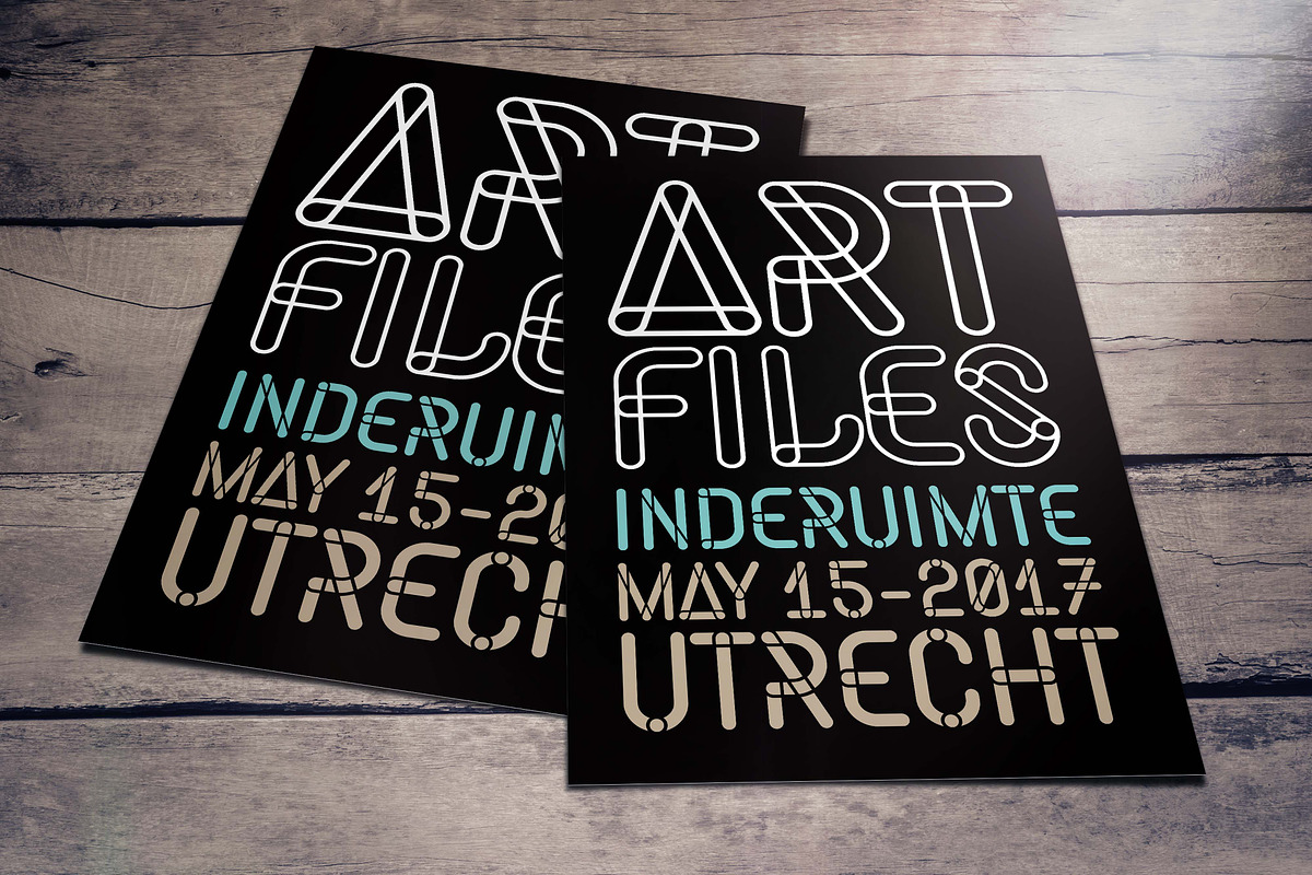 Organa, a Font by TypeFaith Fonts (Photo 9 of 14)