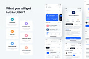 Jobline - Job Finder App iOS UI Kit, an UI Kit Template by Creative Perspective (Thumbnail 3 of 6)
