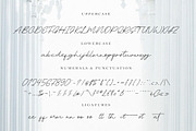 Asita Signature, a Script Font by Madjack.font (Thumbnail 8 of 9)