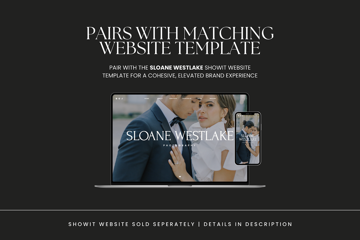 Pricing Guide Photography | Canva, a Presentation Template by Rosetta Lane Design (Photo 9 of 9)