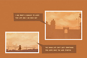 Tsuki Typeface, a Sans Serif Font by CCS Type (Thumbnail 4 of 9)