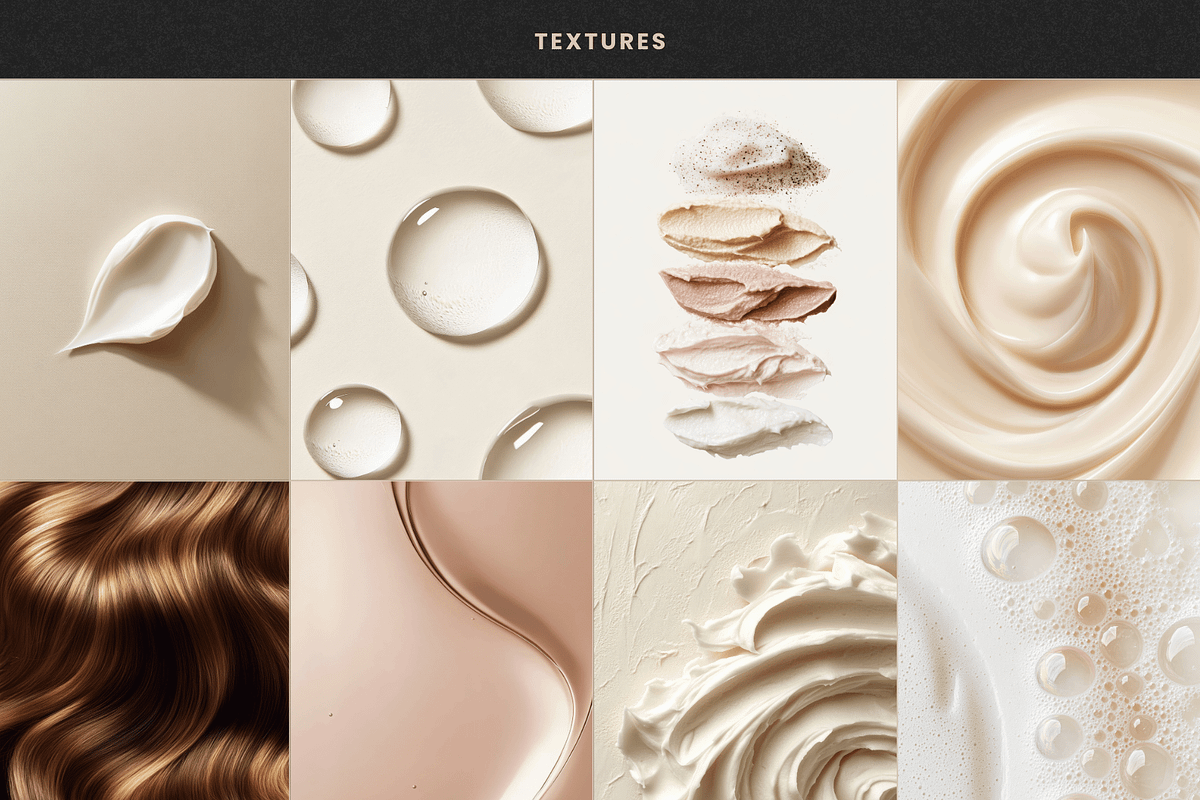 116 Beauty Stock Images Bundle, a Beauty & Fashion Photo by Xenié Creative (Photo 3 of 10)