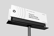 Commercial Billboard Mockup PSD, an Advertising Mockup by graphypix (Thumbnail 3 of 4)