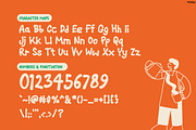 Timaday, a Script Font by Pinisi ART (Thumbnail 2 of 10)