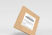 Cottage Food Labels Template, a Stationery Template by Coral Beauty (Thumbnail 4 of 5)