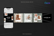 Animated Templates for Black Friday, a Social Media Template by Squarebase Templates (Thumbnail 3 of 5)