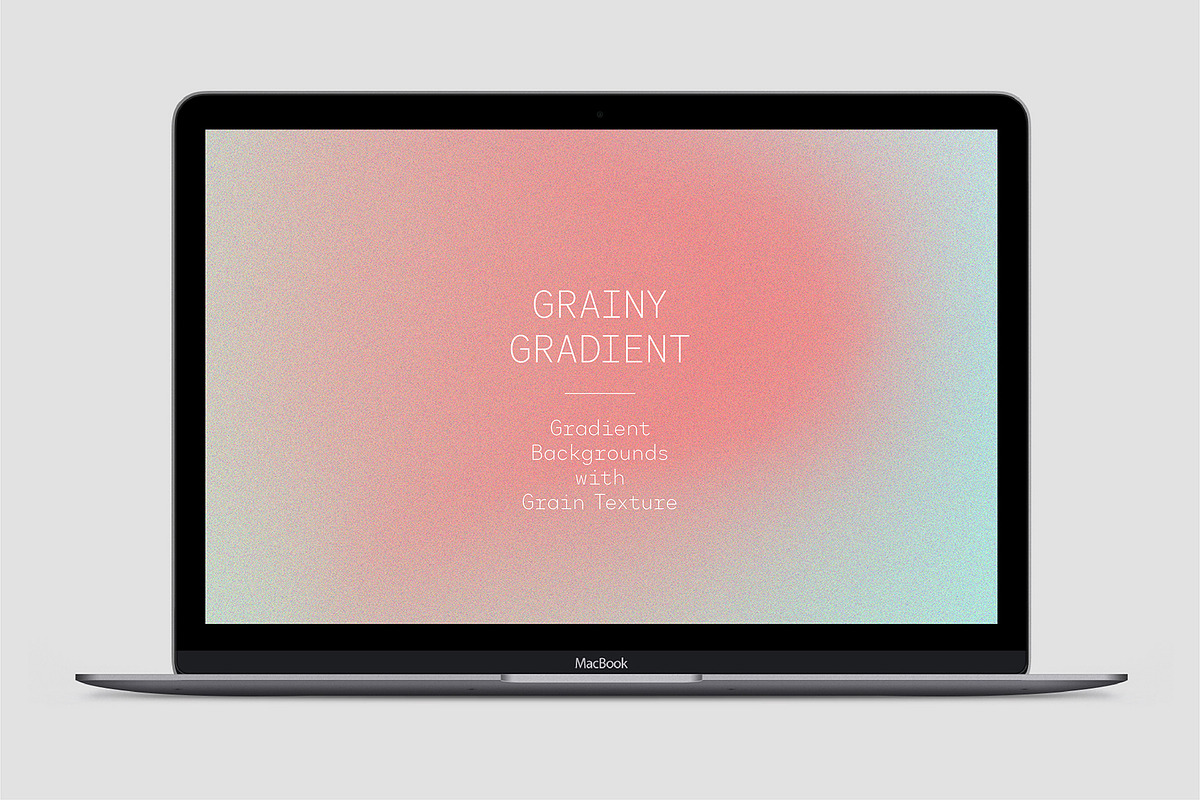 Grainy Gradient, a Texture Graphic by funderful (Photo 5 of 13)