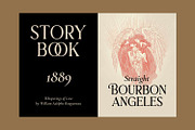 The Belonid - Classy Serif Font, a Serif Font by Imoodev (Thumbnail 2 of 5)