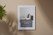 50 page workbook template, a Social Media Template by SociallyyCreative (Thumbnail 3 of 10)
