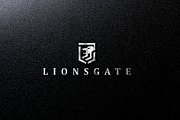 Lion Crest Logo Monogram L letter, a Branding & Logo Template by Piro Concept (Thumbnail 3 of 4)