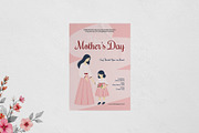Mother’s Day Flyer Template, a Print Template by Chist Design (Thumbnail 3 of 3)