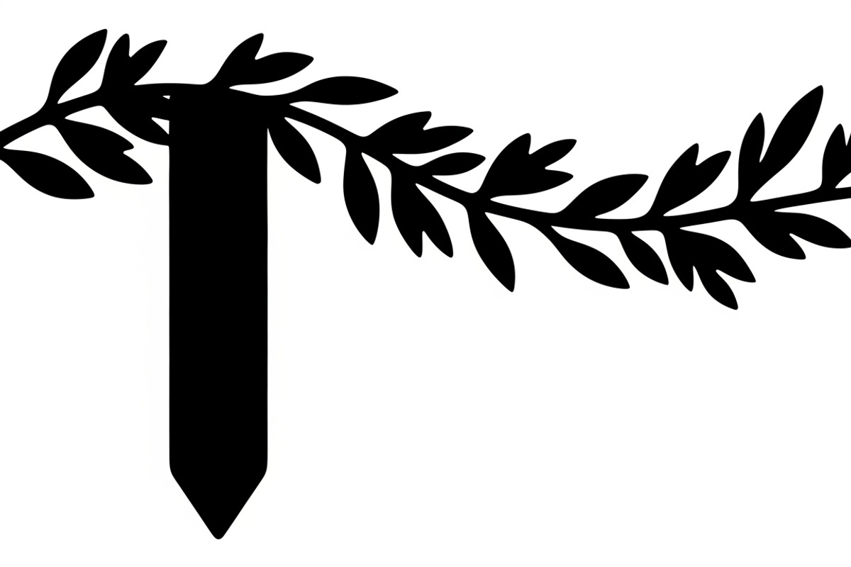Elegant decorative bookmark, an Empty State Illustration by Amazin_art (Photo 3 of 21)