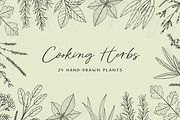 100+ plants bundle | vol. 1 + 2 + 3, an Illustration by Crocus Paperi (Thumbnail 16 of 18)