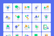 250 Work Icons, an Emoji Icon by Prosymbols (Thumbnail 12 of 15)