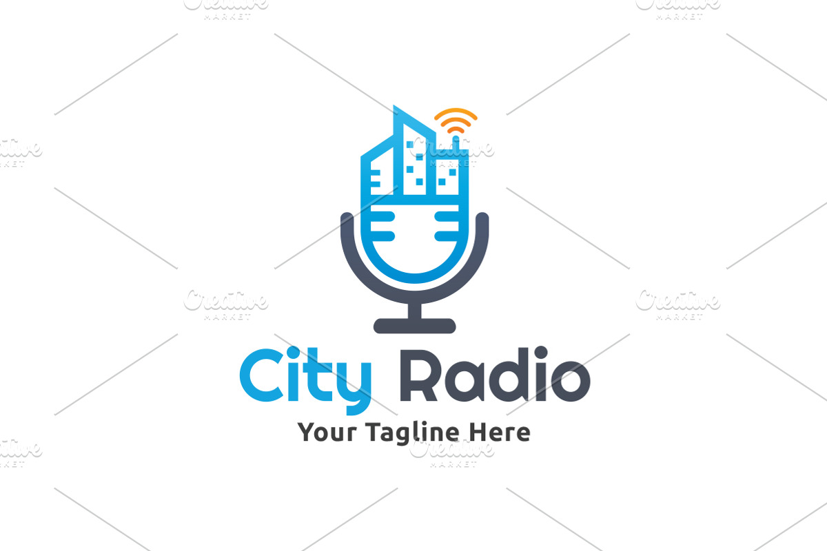 City News Logo, a Branding & Logo Template by Martin-Jamez (Photo 1 of 3)
