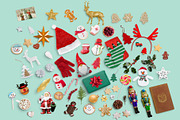 Christmas Scene Mock-up Creator, a Product Mockup by PSD Market (Thumbnail 9 of 11)