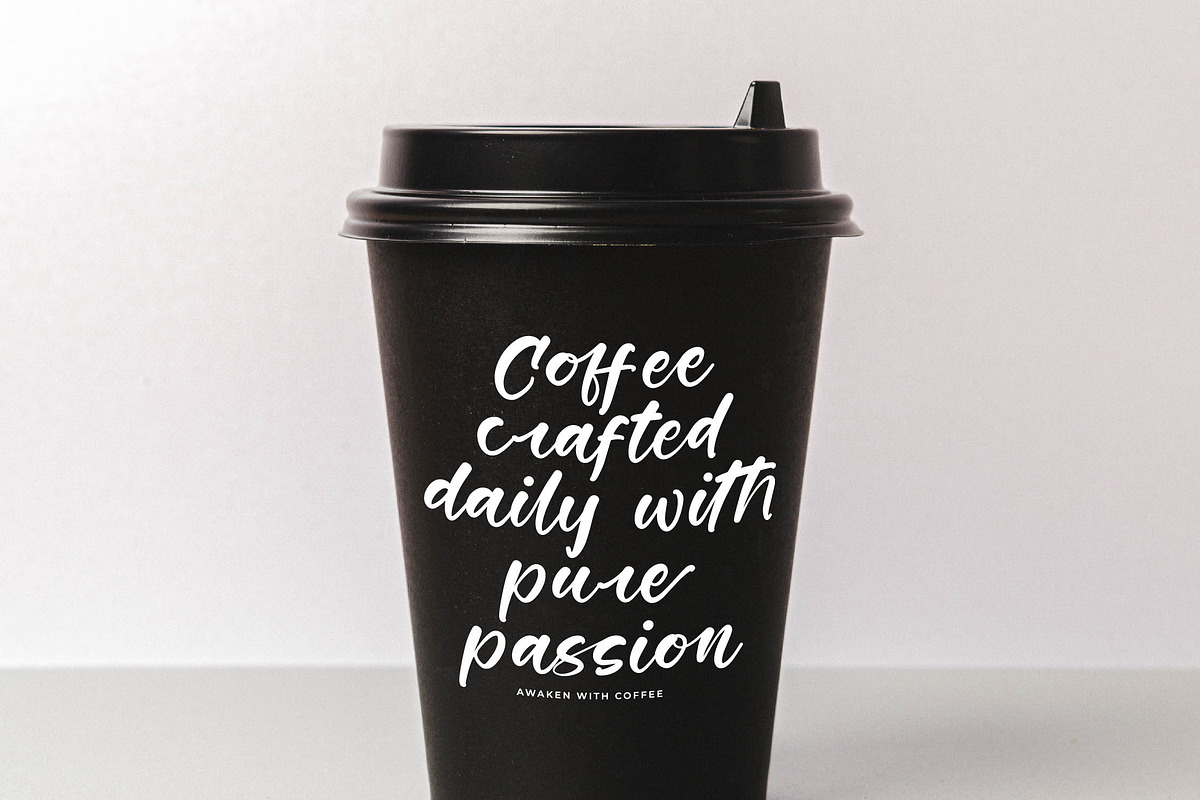 Starfall Nights New Modern Handbrush, a Script Font by stylishtype.co (Photo 2 of 20)