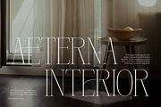 Hustasea | Modern Display Serif, a Serif Font by gracetype_studio (Thumbnail 6 of 12)